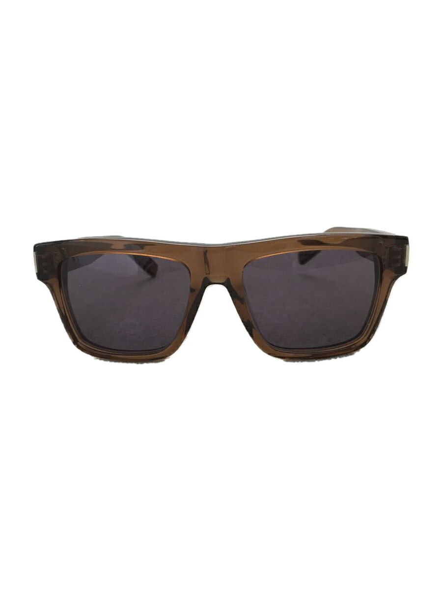 Lunettes de soleil homme SAINT LAURENT Wellington BRW BRW K7MY1