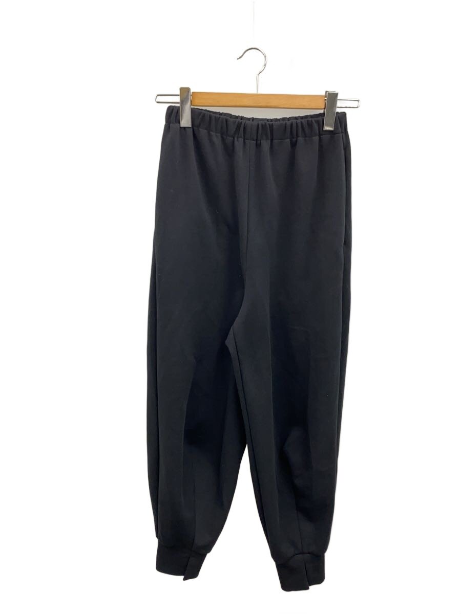 【中古】nagonstans◆25SS/COCOON PANTS/S/コットン/BLK/470IA481-0521【レディースウェア】|2nd STREET 店