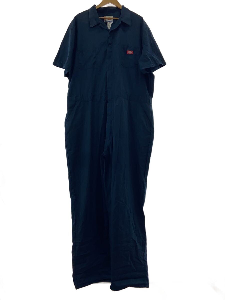 【中古】DICKIES◆メンズ御召しもの/--/綿織物/NVY/無地//【メンズウェア】