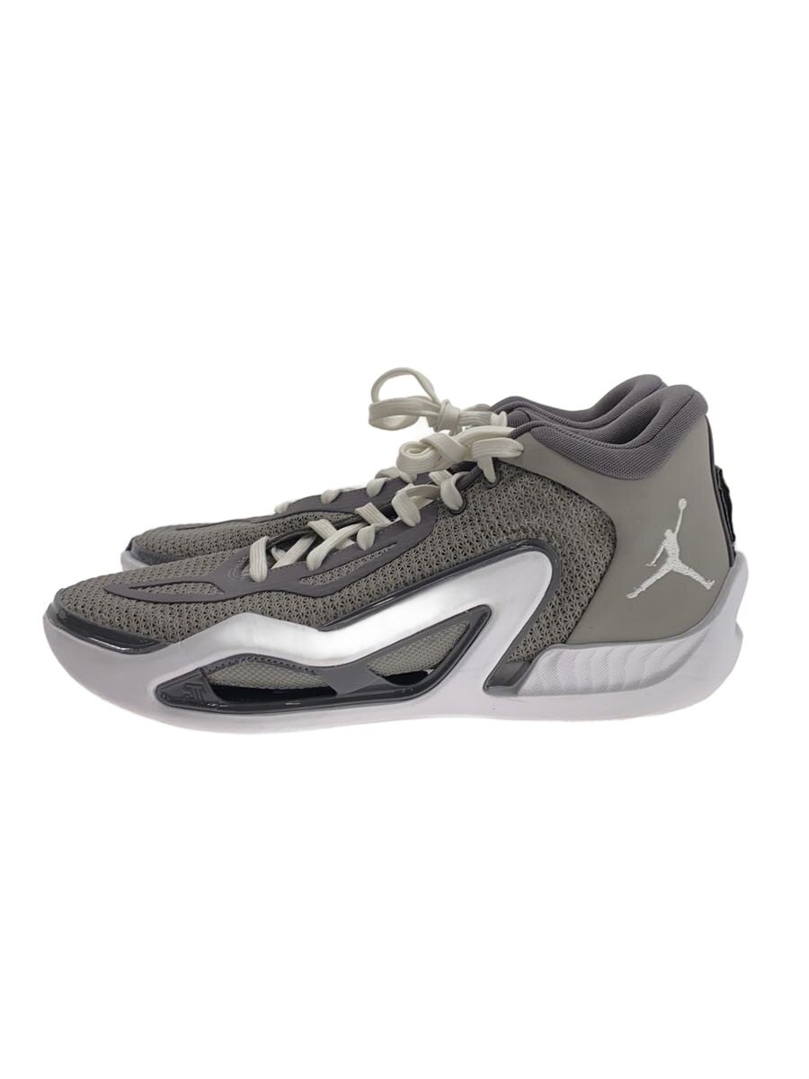 【中古】NIKE◆JORDAN TATUM 1_ジョーダン テイタム 1/27.5cm/GRY【シューズ】｜2ｎｄ STREET 店