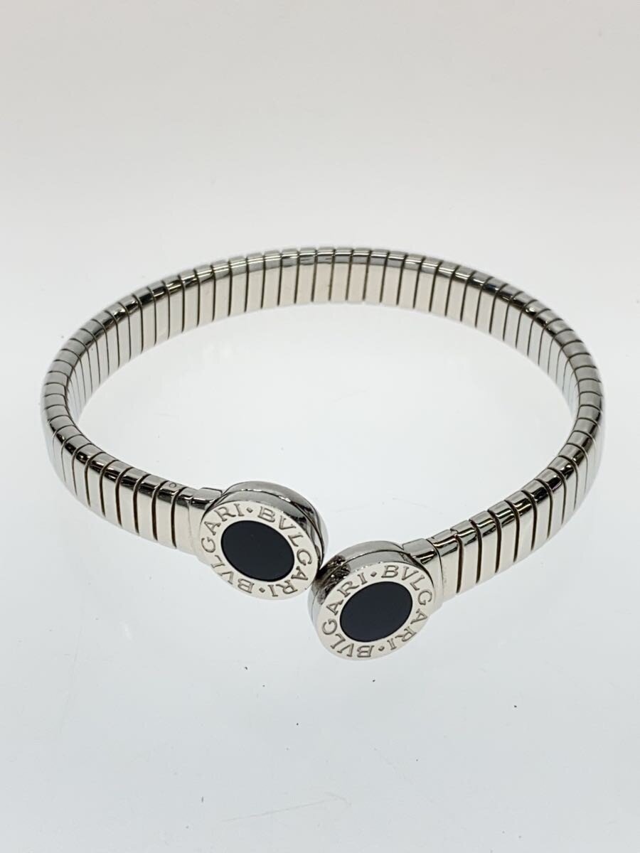 【中古】BVLGARI◆バングル/--/SLV/レディース//【服飾雑貨他】