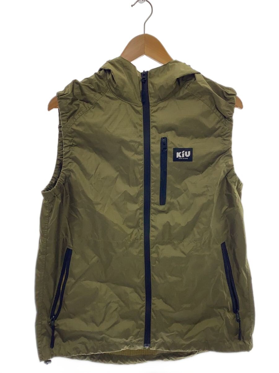 【中古】KiU◆スポーツウェアー/L/KHK/K308【運動競技】