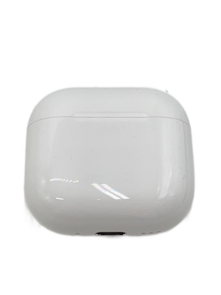 【中古】Apple◆イヤホン AirPods 4 アクティブノイズキャンセリング搭載モデル MXP93J/A【家電・ビジュアル・オーディオ】