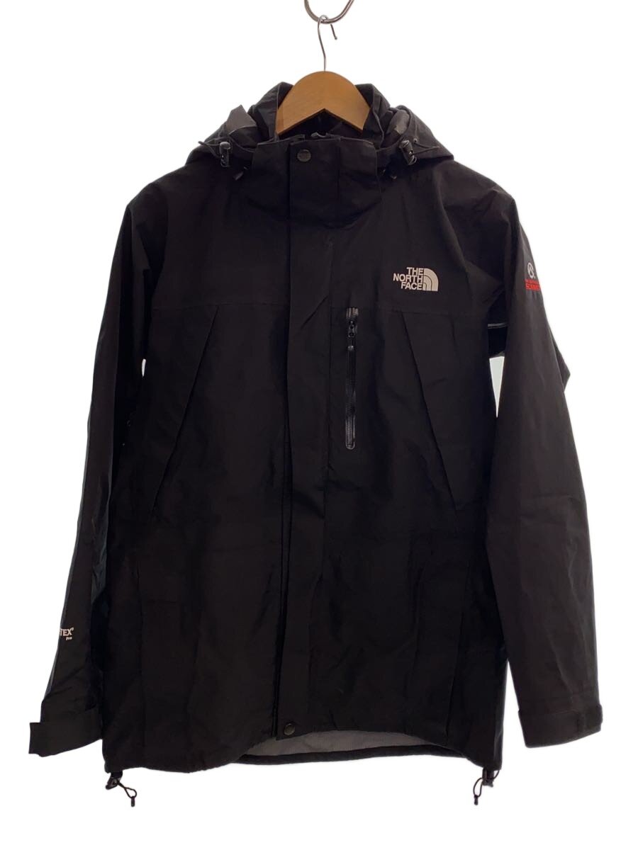 【中古】THE NORTH FACE◆MOUNTAIN GUIDE PRO JACKET_マウンテンガイドプロジャケット/M/ゴアテックス/BLK//【メンズウェア】|2nd STREET 店