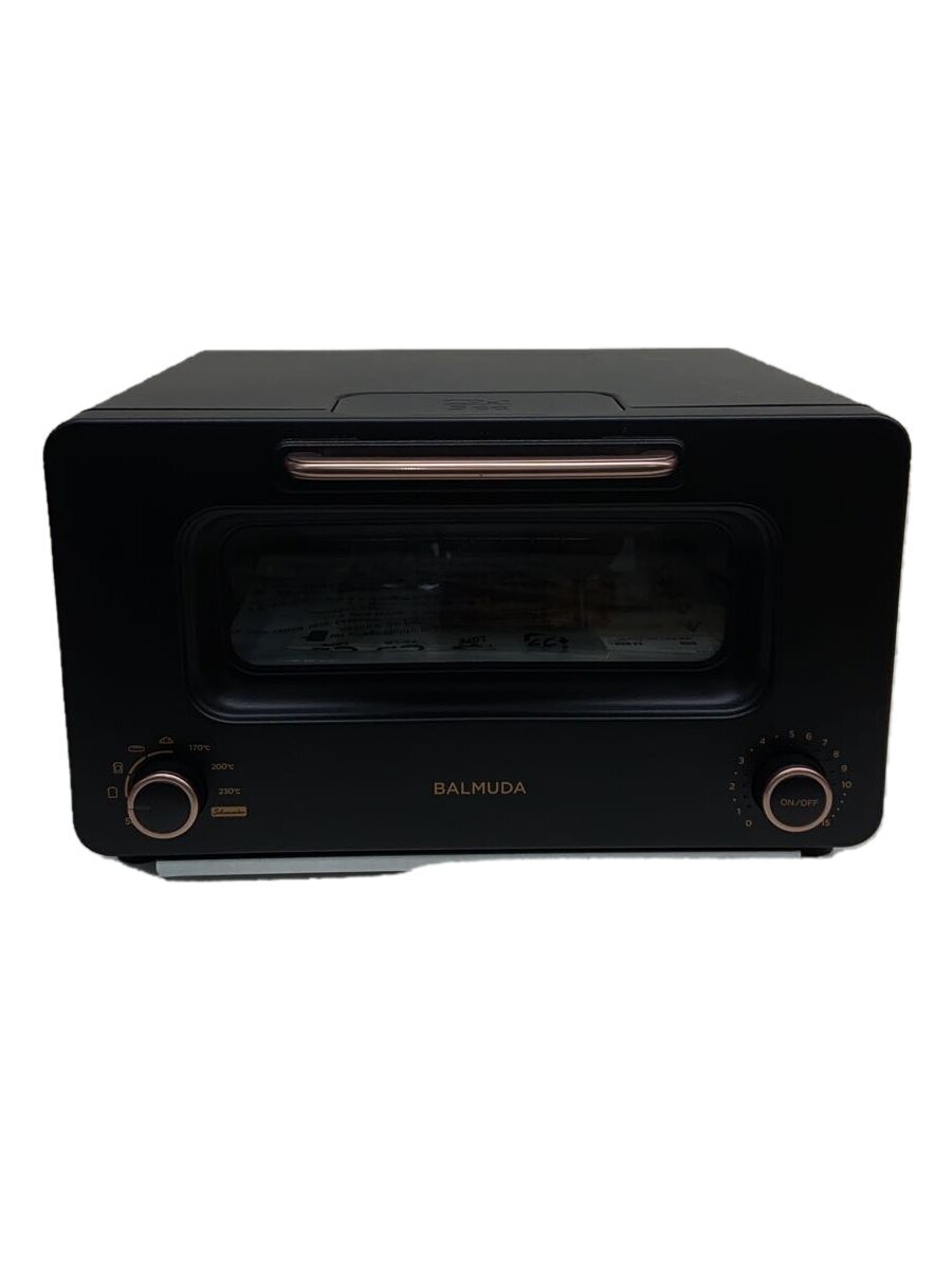 【中古】BALMUDA◆トースター The Toaster Pro K11A-SE【家電・ビジュアル・オーディオ】