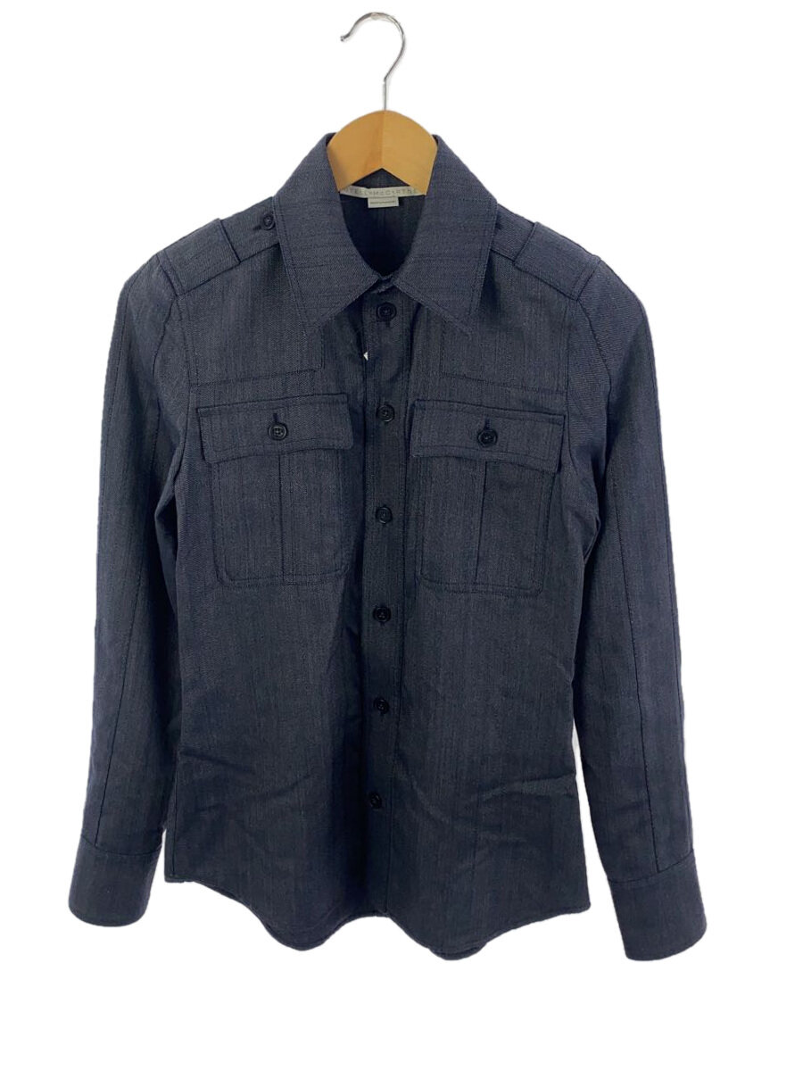 【中古】STELLAMcCARTNEY◆ティーシャツ/38/羊毛/602108 SPA05//【レディース御召しもの】