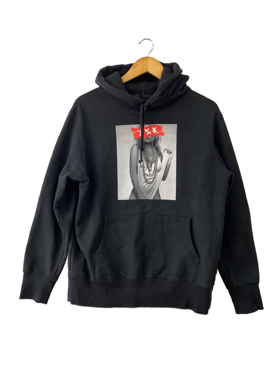 【中古】GOD SELECTION XXX◆パーカー/M/コットン/BLK【メンズウェア】｜2ｎｄ STREET 店