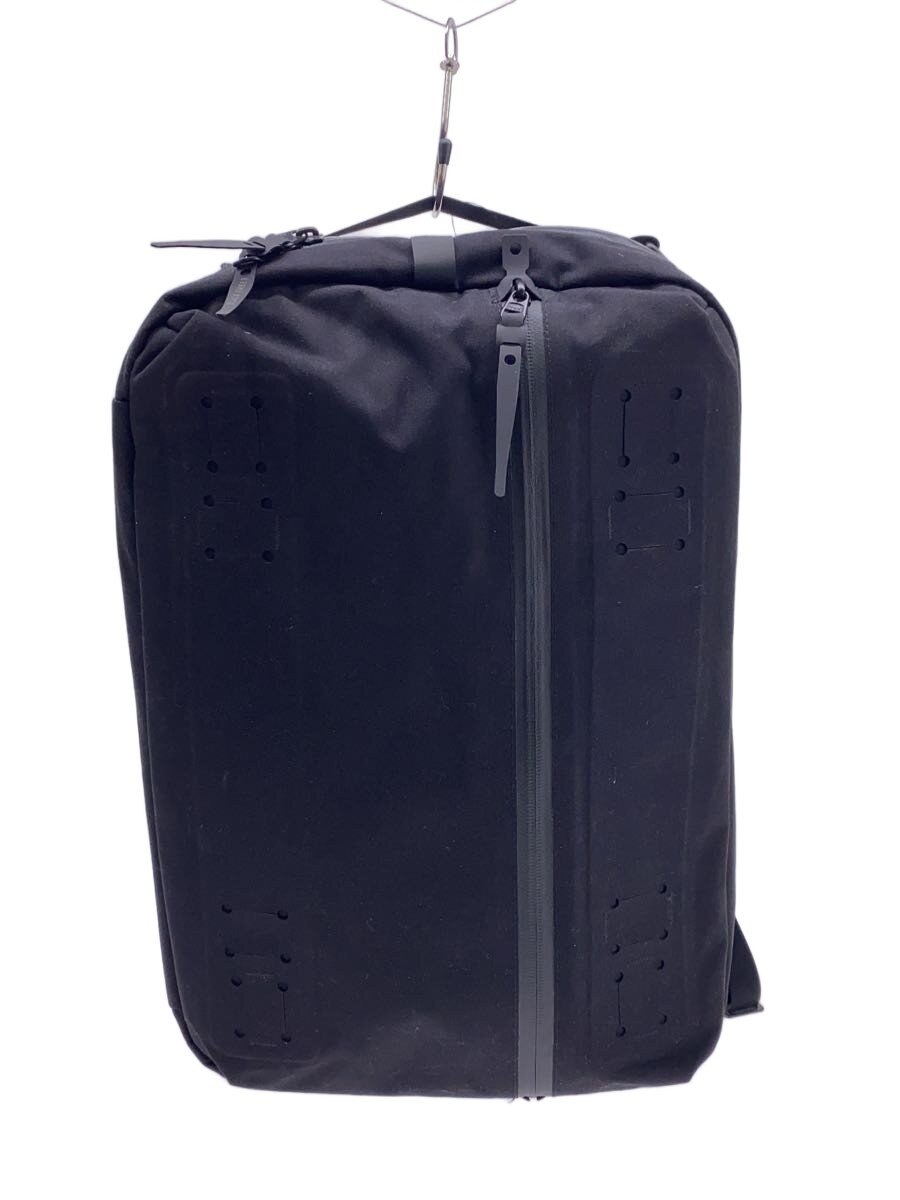 【中古】BLACK EMBER◆WAY/背嚢/--/BLK//【御徒面子】