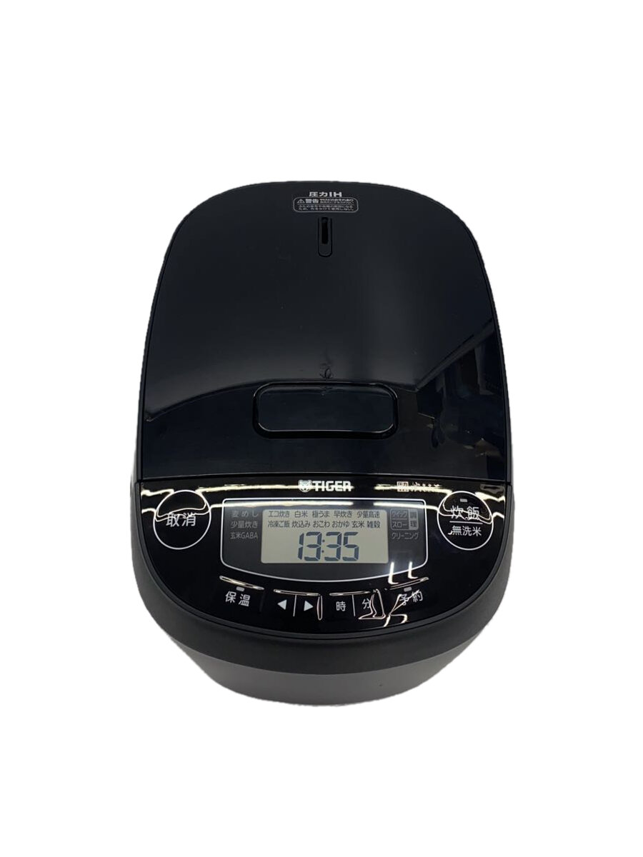 【中古】TIGER◆炊飯器 炊きたて JPV-T100//【家電・ビジュアル・オーディオ】｜2ｎｄ STREET 店
