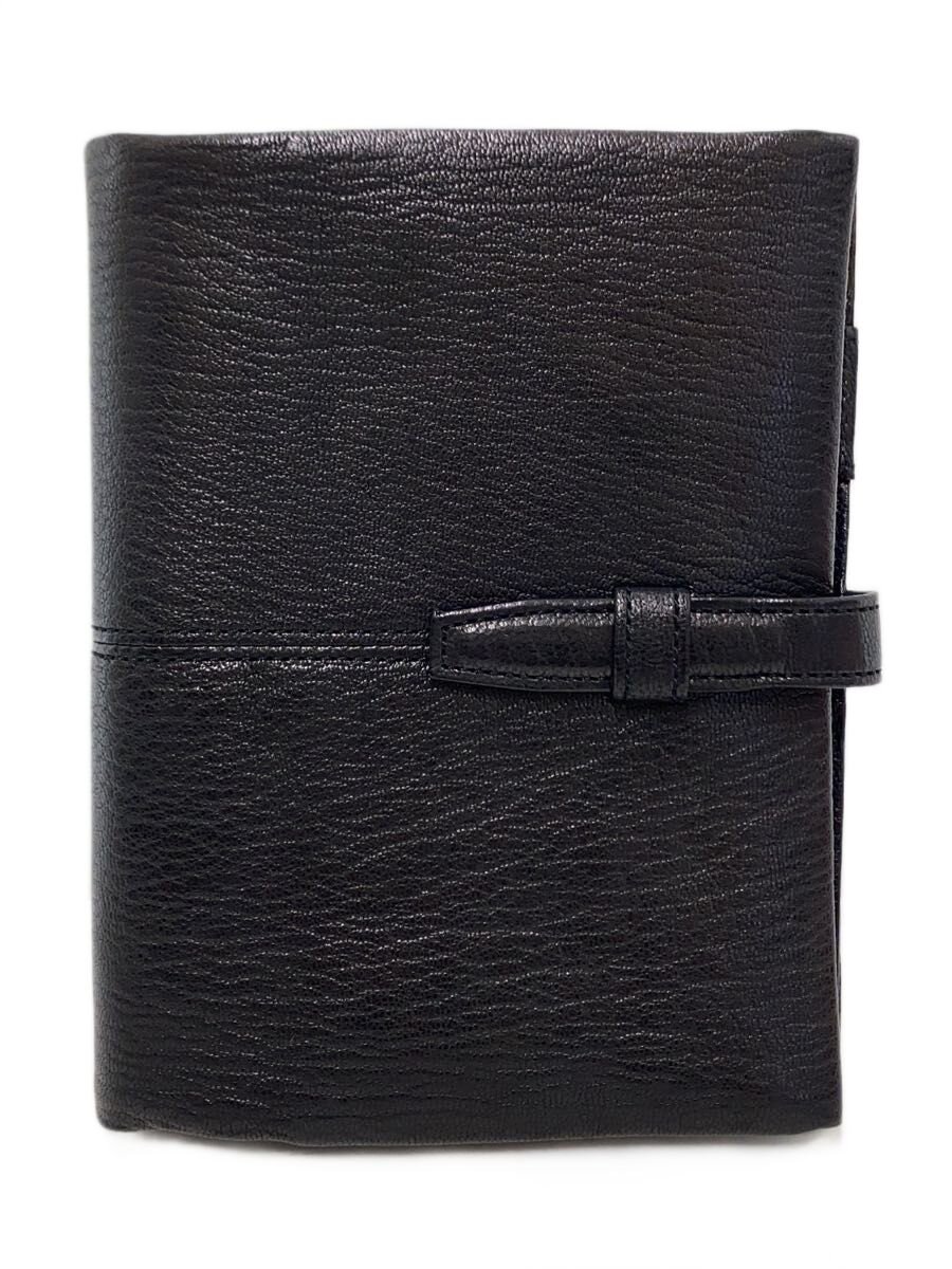 【中古】BRITHOUSE◆取り合わせ万覚え帳/トスタゴート/なめし革/黒いこと/6穴/TG-1025-BK【室内装飾小物・日用雑貨】