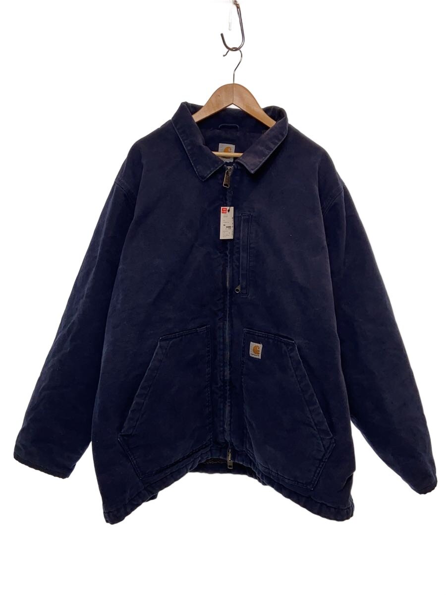 【中古】Carhartt◆ブルゾン/--/コットン/NVY/104293 l26【メンズウェア】|2nd STREET 店