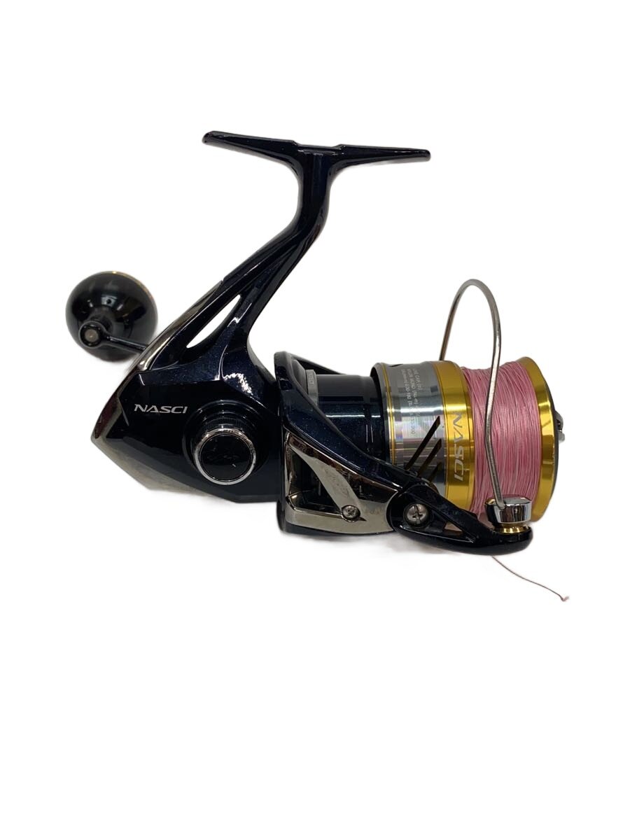 【中古】SHIMANO◆16 ナスキー 4000XG 03576/スピニングリール【スポーツ】