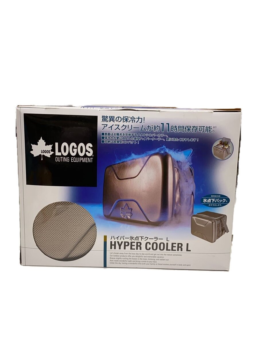 【中古】LOGOS◆空調設備ボックス席 ご機嫌基準打数氷点下空調設備L 81670080【運動競技】