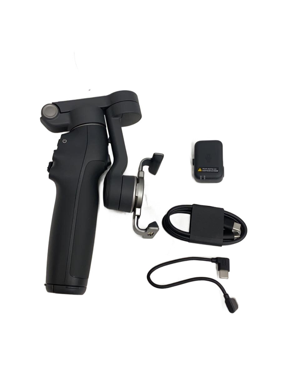 【中古】DJI◆スマホ用ジンバル/ビジュアルその他/DS507【家電・ビジュアル・オーディオ】｜2ｎｄ STREET 店