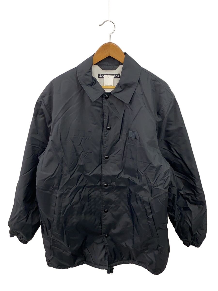 【中古】Acne Studios(Acne)◆ジャケット/L/ナイロン/BLK/FA-UX-OUTW000024【メンズウェア】｜2ｎｄ STREET 店 18,691円