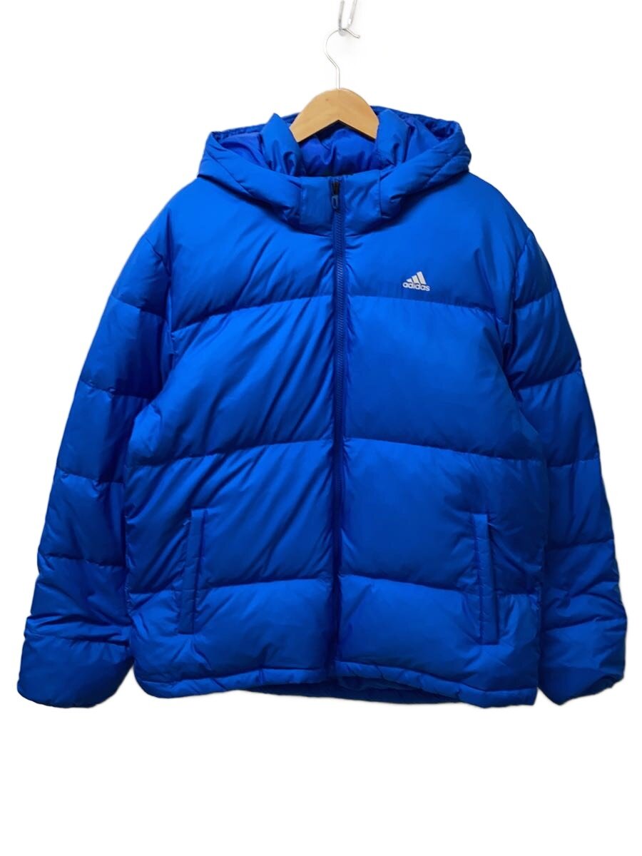 【中古】adidas◆スポーツウェアー/--/BLU/D83923【スポーツ】