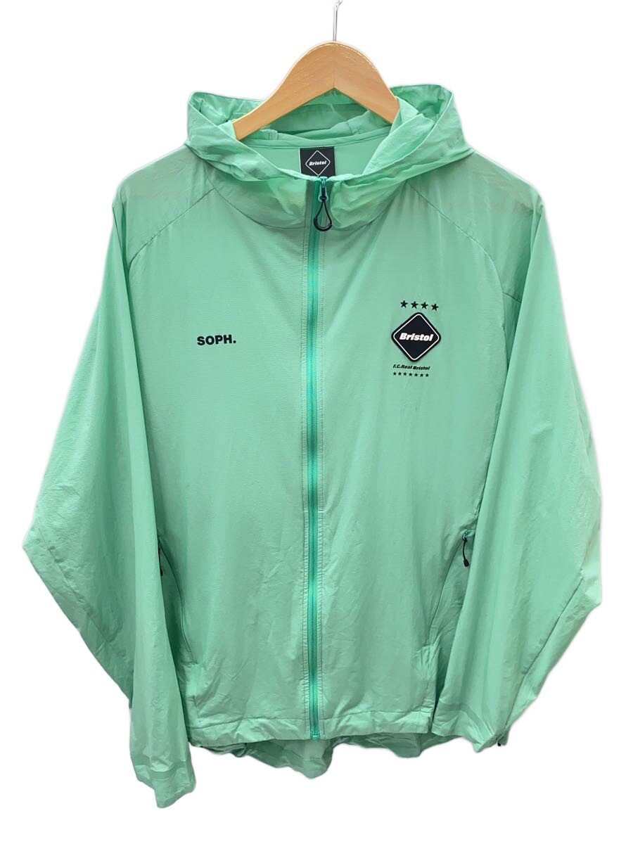 【中古】F.C.R.B.(F.C.Real Bristol)◆エフシーレアルブリストル/L/22SS/ULTRA LIGHT WEIGHT UTILITY/FCRB-220020【メンズウェア】