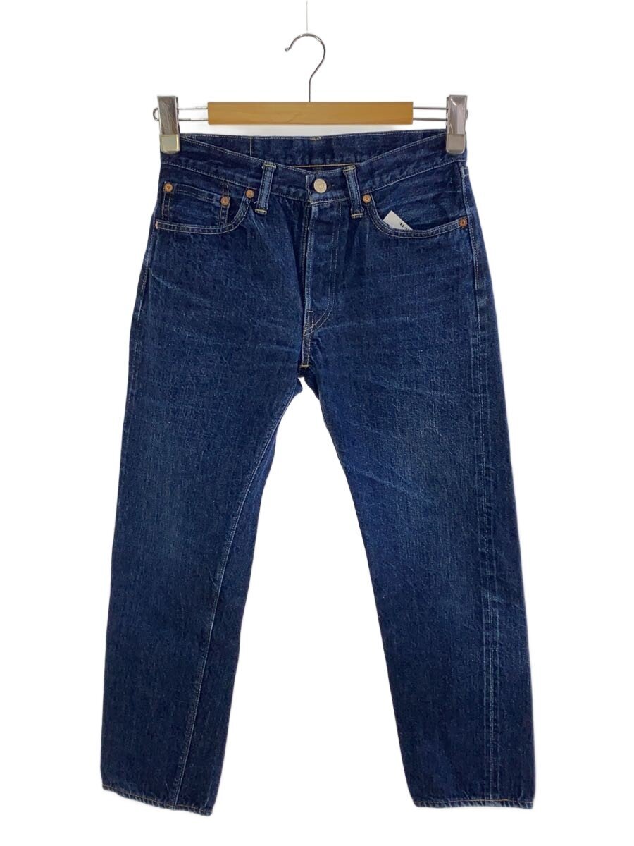 【中古】WAREHOUSE◆900XX/テーパードスリムパンツ/下つ方/29/ジーンズ/IDG/無地【メンズウェア】