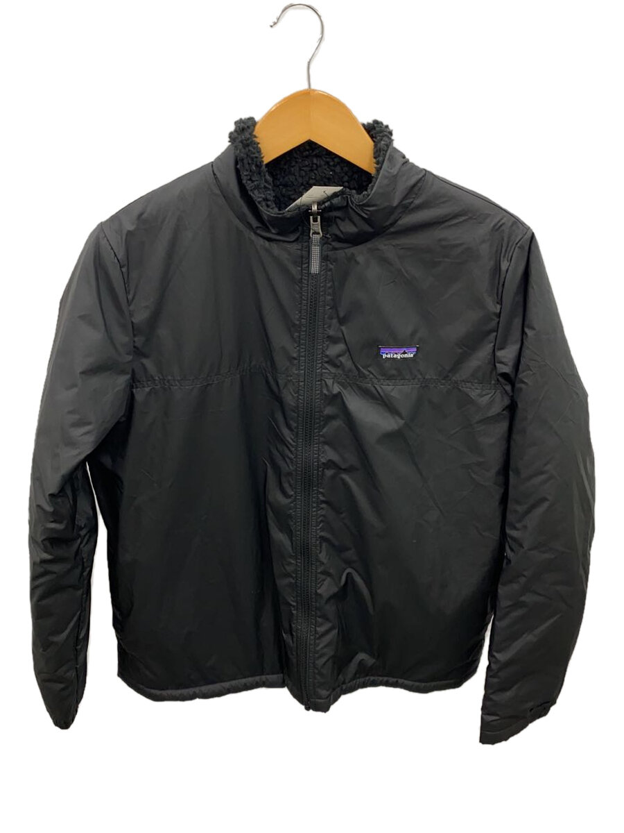 【中古】patagonia◆4-in-1 Everyday Jacket/ポリエステル/BLK/無地/68035FA22//【メンズウェア】|2nd STREET 店