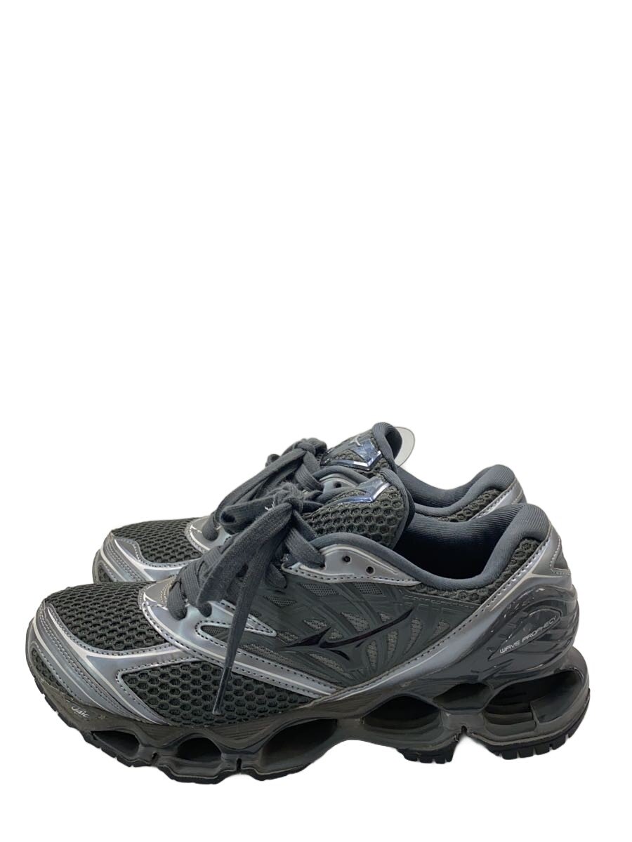 【中古】MIZUNO◆ローカットスニーカー/26珊/BLK/D1GA251103【シューズ】
