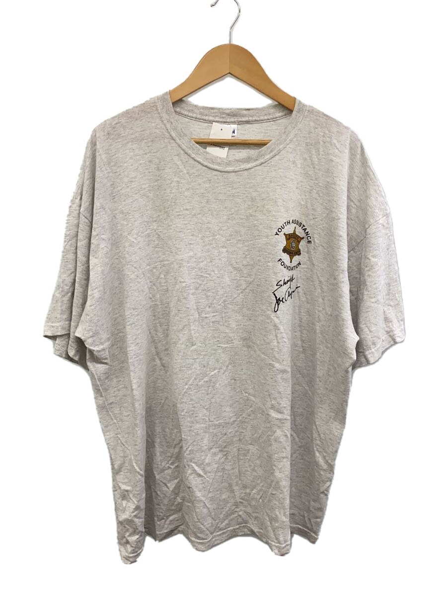 【中古】GILDAN◆プルオーバー/XXL/綿織物/GRY/joe.camel.【メンズウェア】