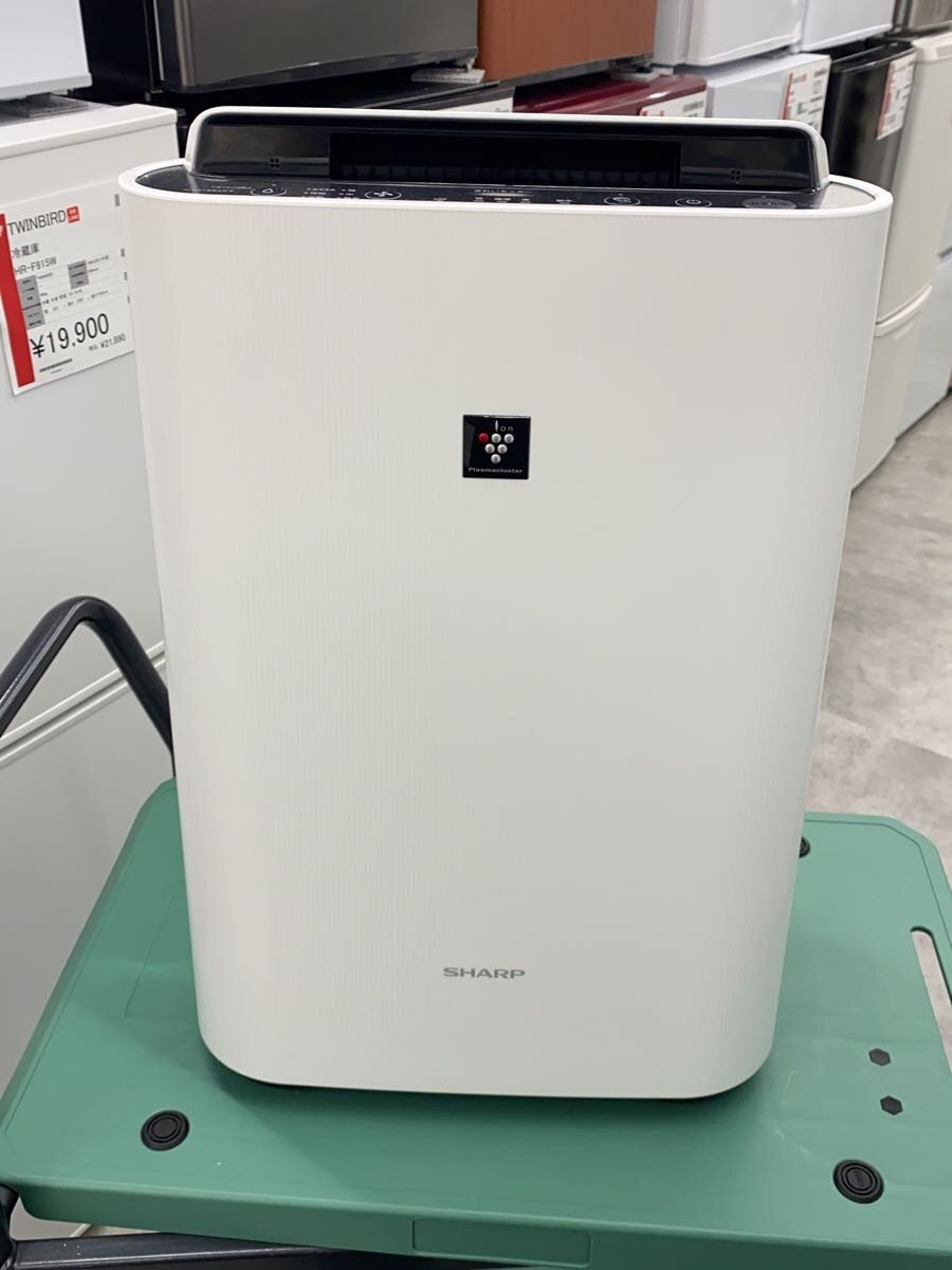 【中古】SHARP◆空気清浄機 KC-T50【家電・ビジュアル・オーディオ】