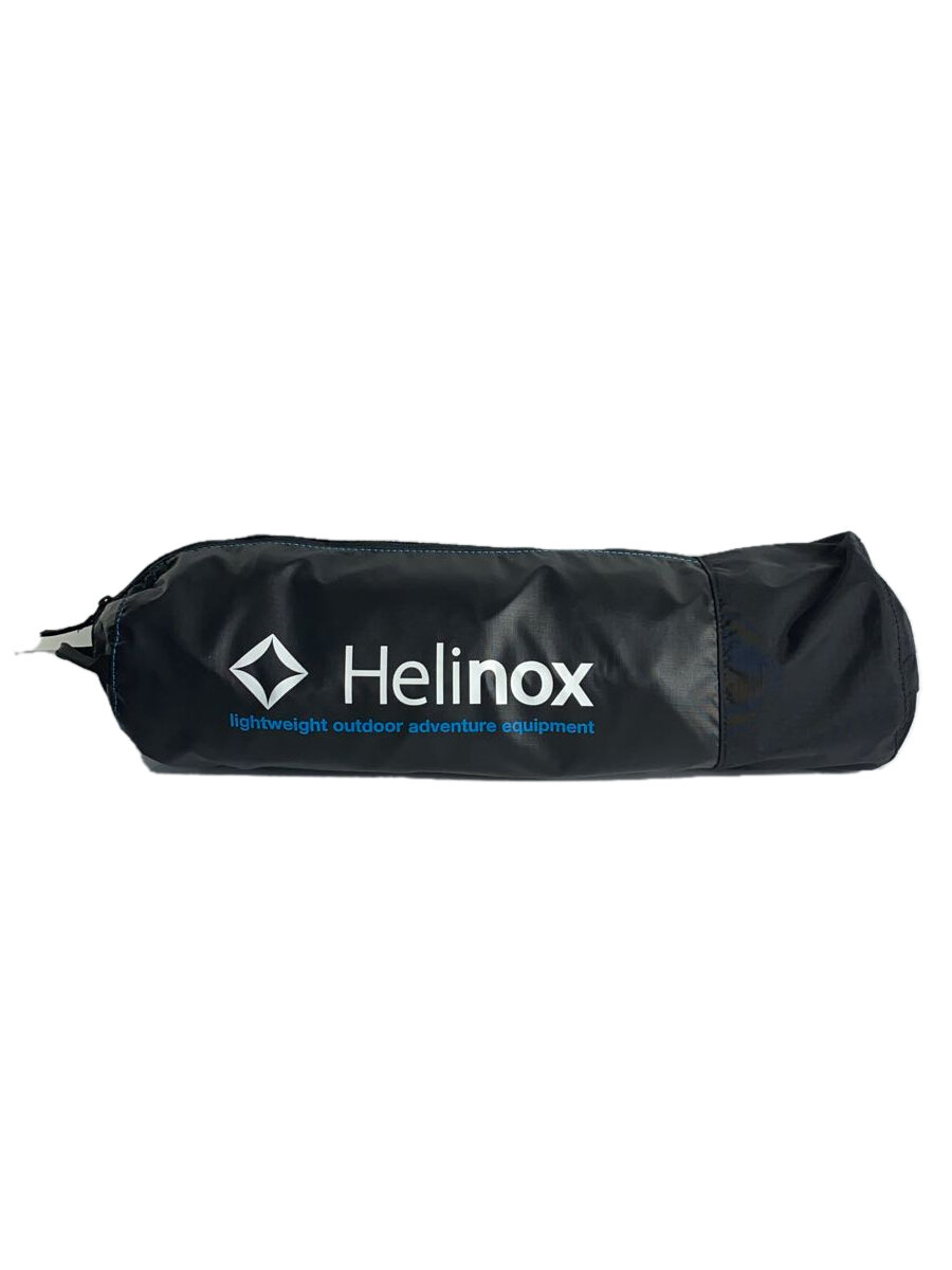 【中古】Helinox◆Savanna Chair/サバンナチェア/アウトドアチェア/チェア/1人用/BLK【スポーツ】