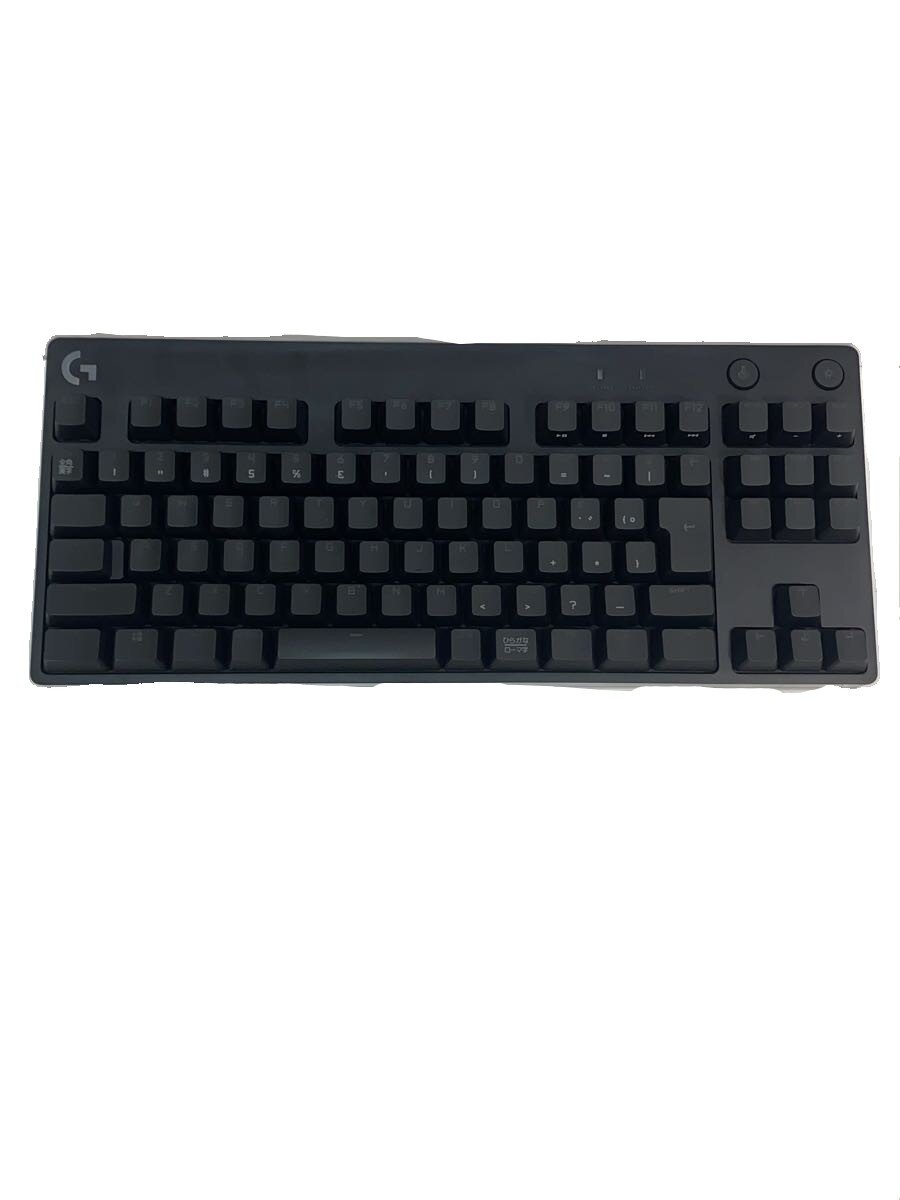 【中古】Logicool◆鍵盤 G-PKB-002LN//【マイコン】