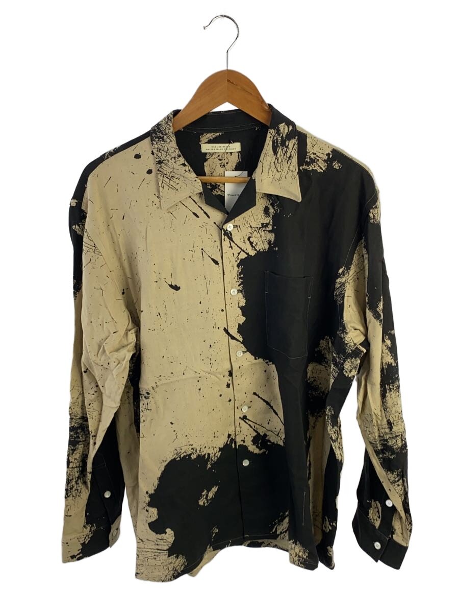 【中古】OLD JOE\u0026CO.◆長袖プルオーバー/16.5/人絹/BEG/251OJ-SH23【メンズウェア】