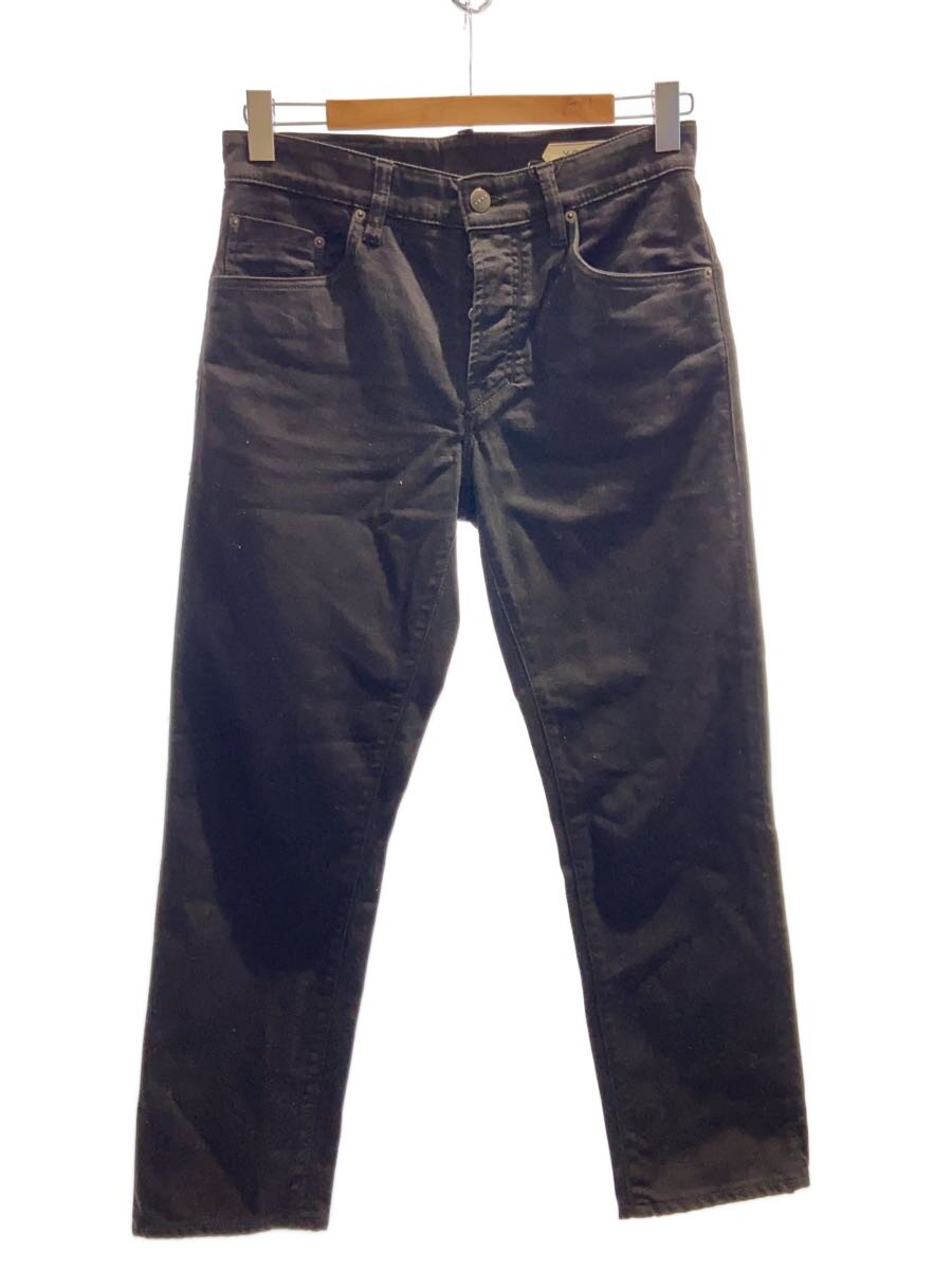 【中古】YCHAI◆下つ方/29/綿織物/BLK/YPU004【メンズウェア】
