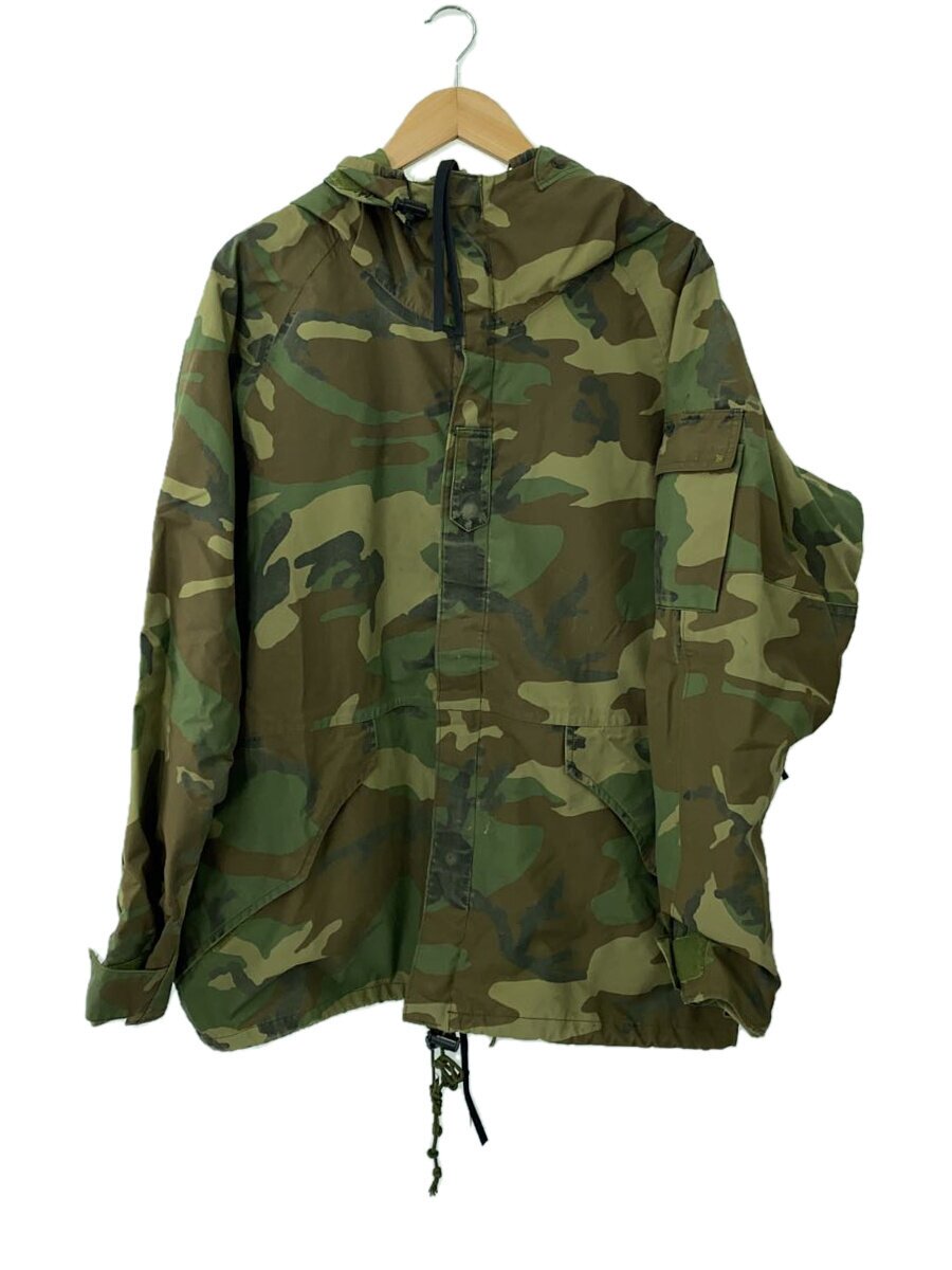 【中古】US.ARMY◆90s/ECWCS/GEN1 PARKA/マウンテンパーカ/L/ウッドランドカモ/ミリタリー/ヴィンテージ//【メンズウェア】｜2ｎｄ STREET 店