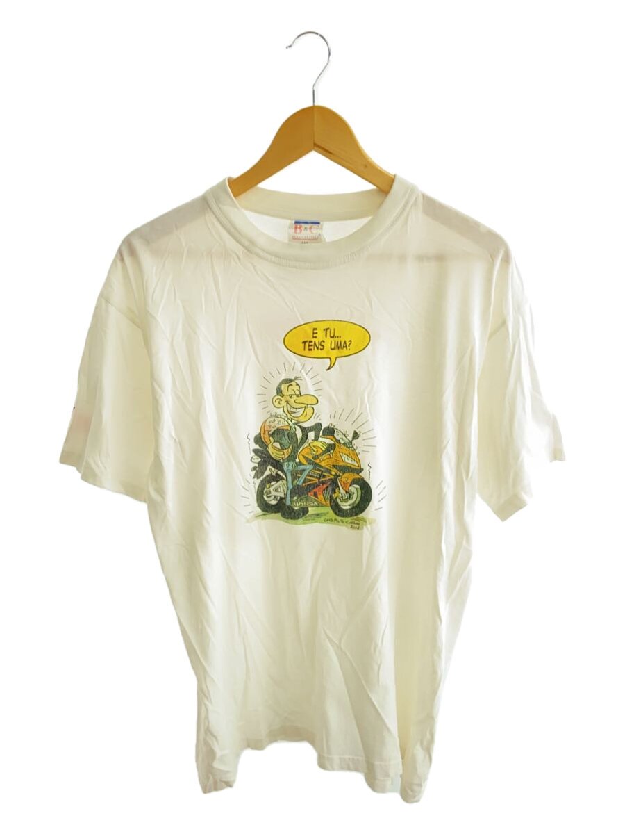 【中古】プルオーバー/XL/綿織物/白いこと//【メンズウェア】