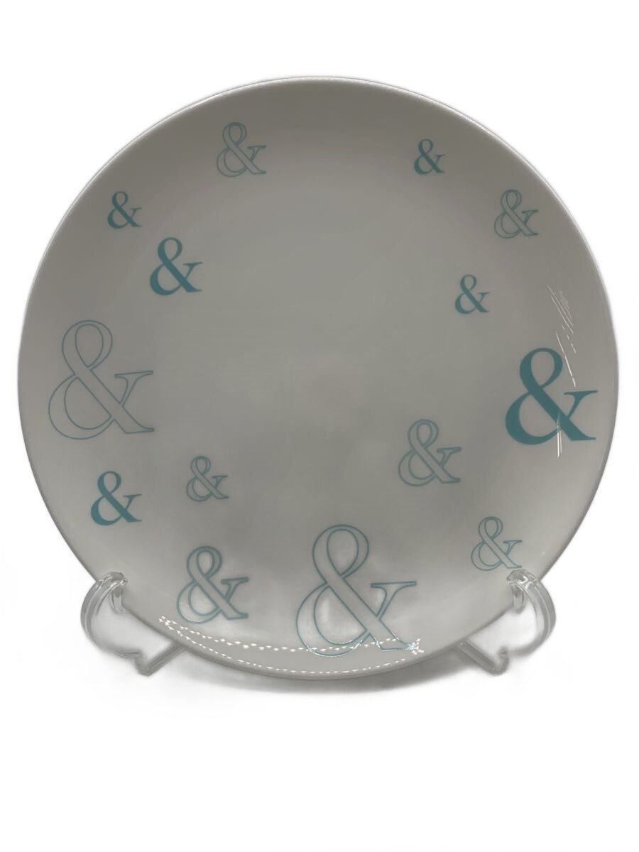 【中古】TIFFANY&Co.◆プレート【キッチン用品】
