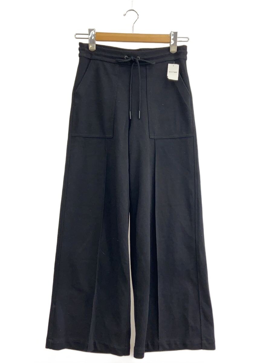 【中古】THE RERACS◆下つ方/36/羊毛/黒いこと/24fw-rept-227l-3-j【レディース御召しもの】