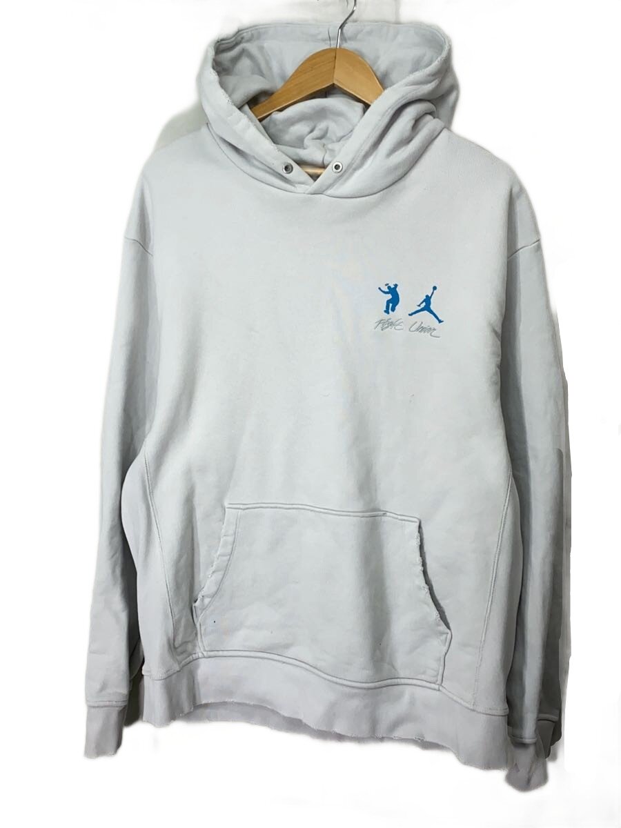 【中古】NIKE◆パーカー/L/コットン/GRY/無地/DJ9524-025【メンズウェア】｜2ｎｄ STREET 店