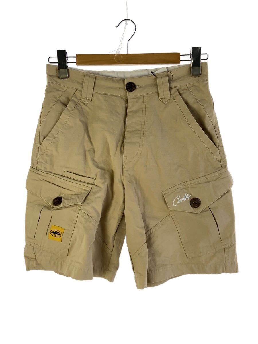 【中古】Corteiz◆ショートパンツ/XS/コットン/BEG【メンズウェア】｜2ｎｄ STREET 店