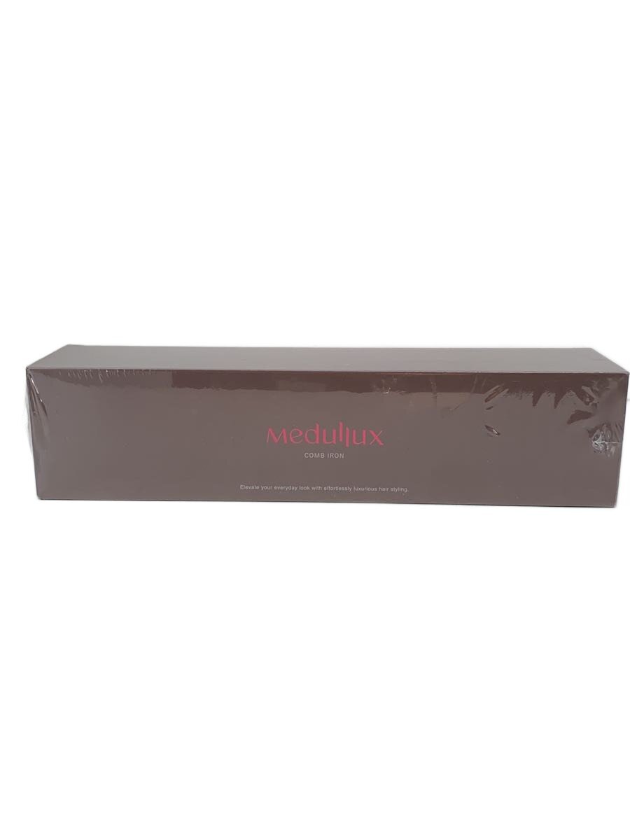 【中古】AXXZIA◆ヘアアイロン Medullux Comb Iron EC-SET74-01【家電・ビジュアル・オーディオ】