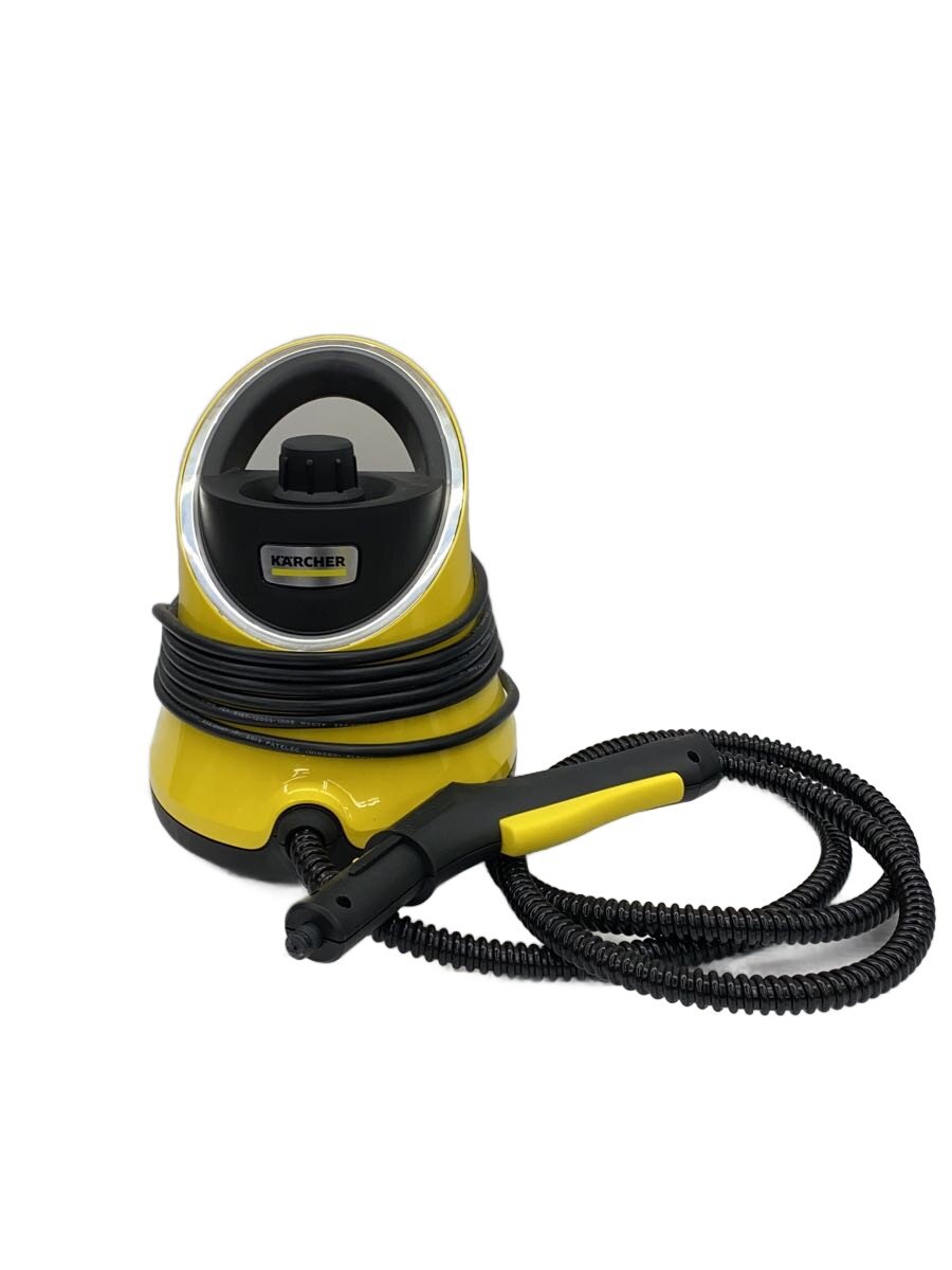 【中古】KARCHER◆スチームクリーナー SCJTK20【家電・ビジュアル・オーディオ】