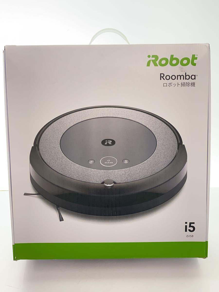 【中古】iRobot◆掃き出す機/i515860【家電・視覚性・オーディオ】