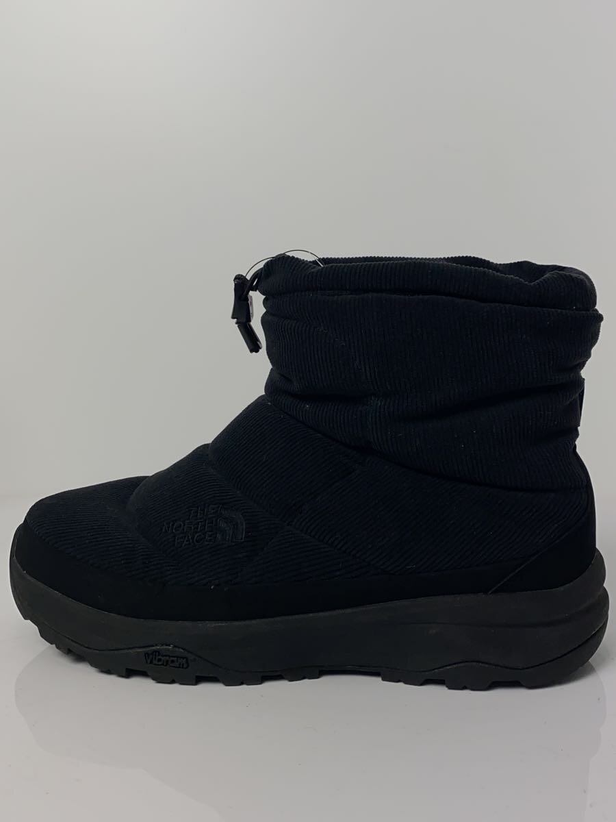 【中古】THE NORTH FACE◆ブーツ/26糎/黒いこと/コール天/NF52278【シューズ】