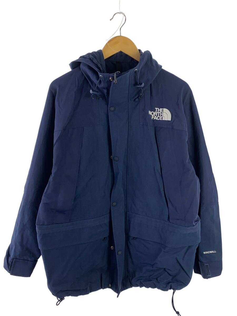 【中古】THE NORTH FACE◆上衣/M/ナイロン/NVY/無地/NF0A86ZT【メンズウェア】