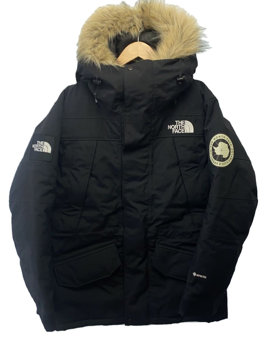 【中古】THE NORTH FACE◆落ちこむ上衣/L/ナイロン/黒いこと/無地/ND92342【メンズウェア】