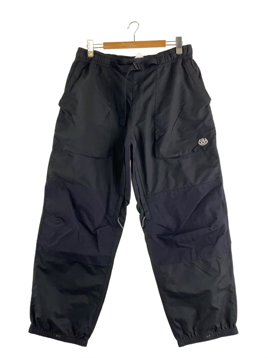 【中古】686◆ウェアー/XL/BLK【運動競技】
