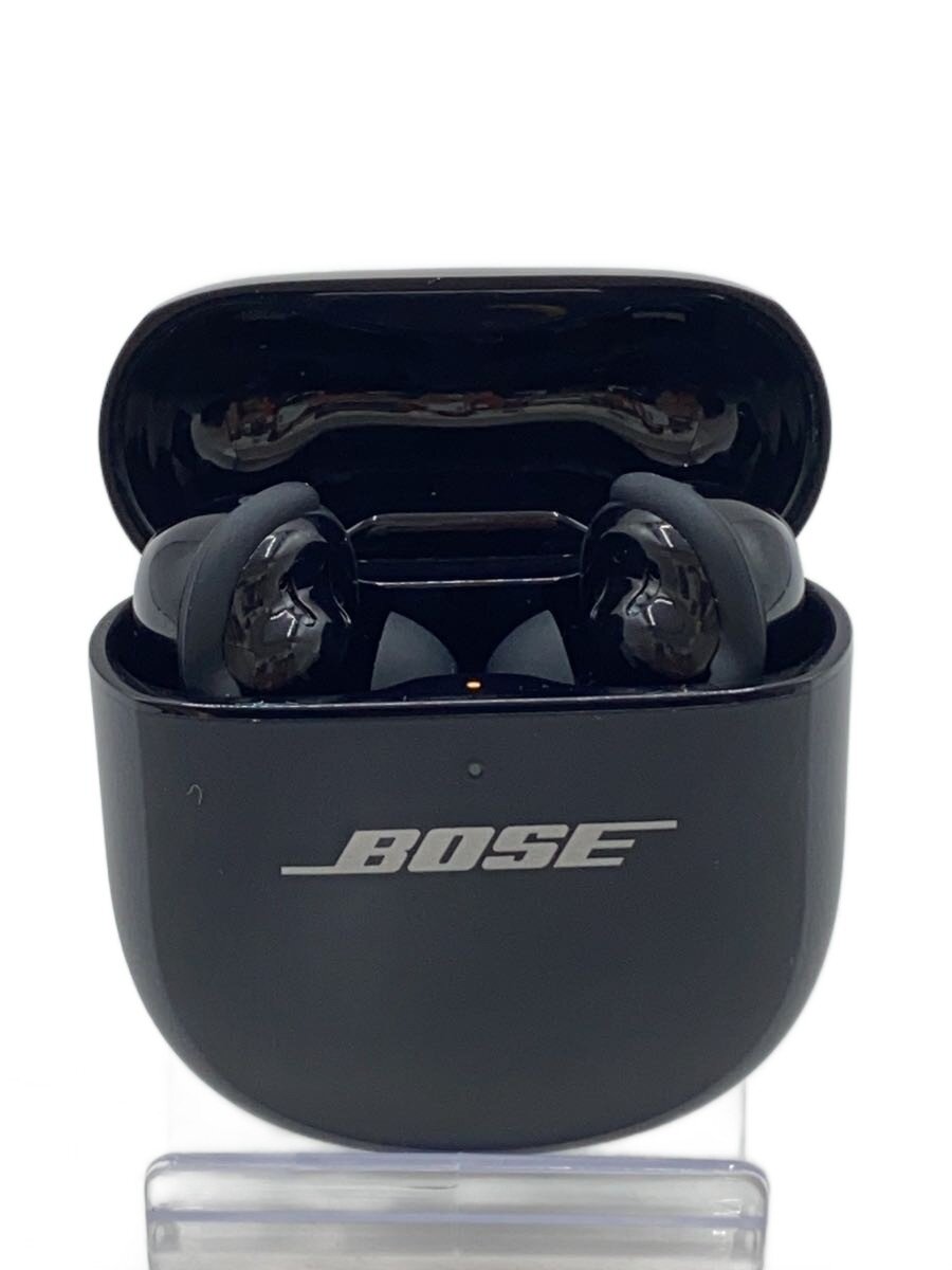 【中古】BOSE◆イヤ電話機 QuietComfort Ultra Earbuds 第2時人 896637-0010【家電・視覚性・オーディオ】