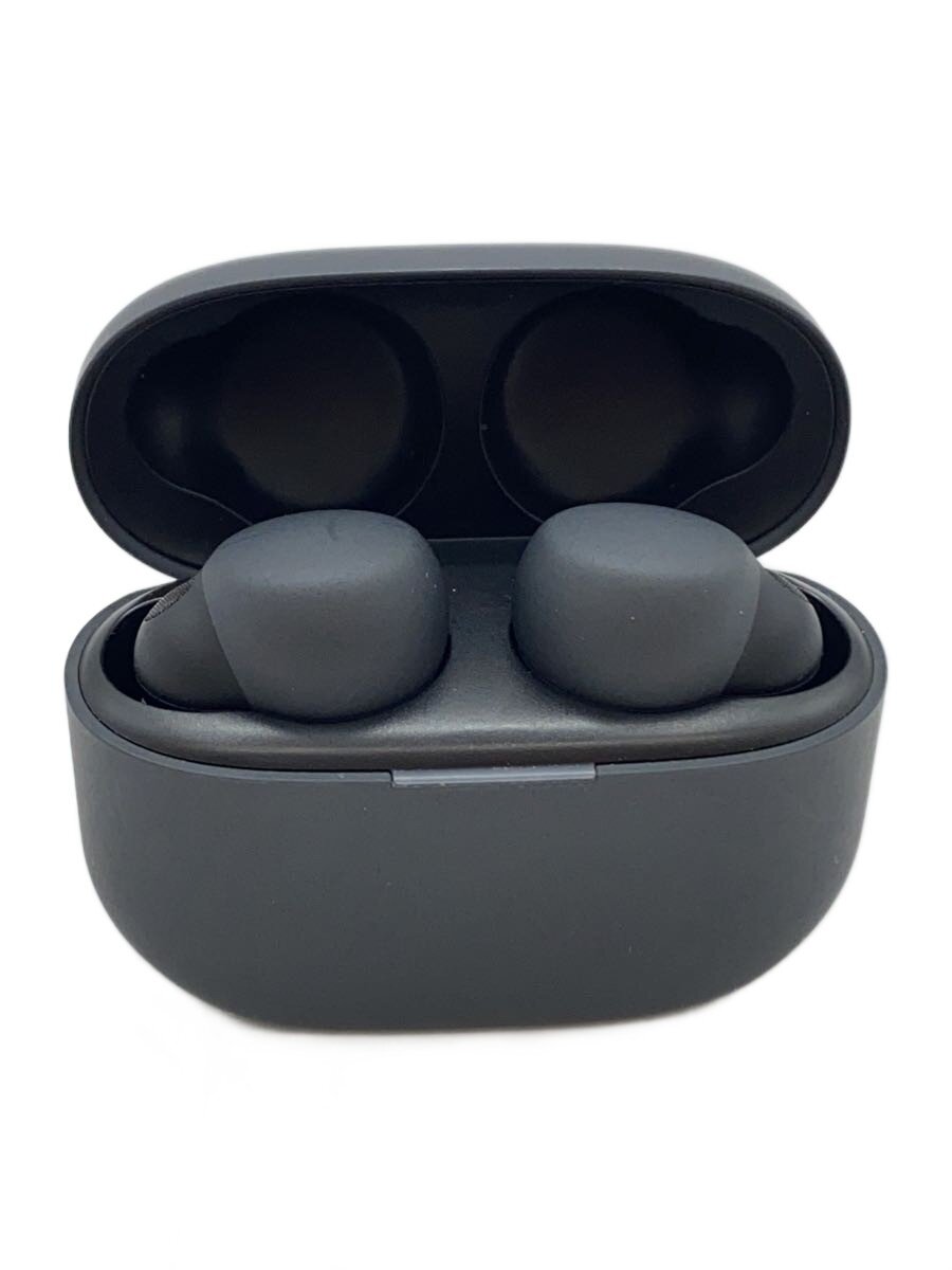 【中古】SONY◆イヤホン・ヘッドホン LinkBuds S WF-LS900N (B) [ブラック]【家電・ビジュアル・オーディオ】｜2ｎｄ STREET 店