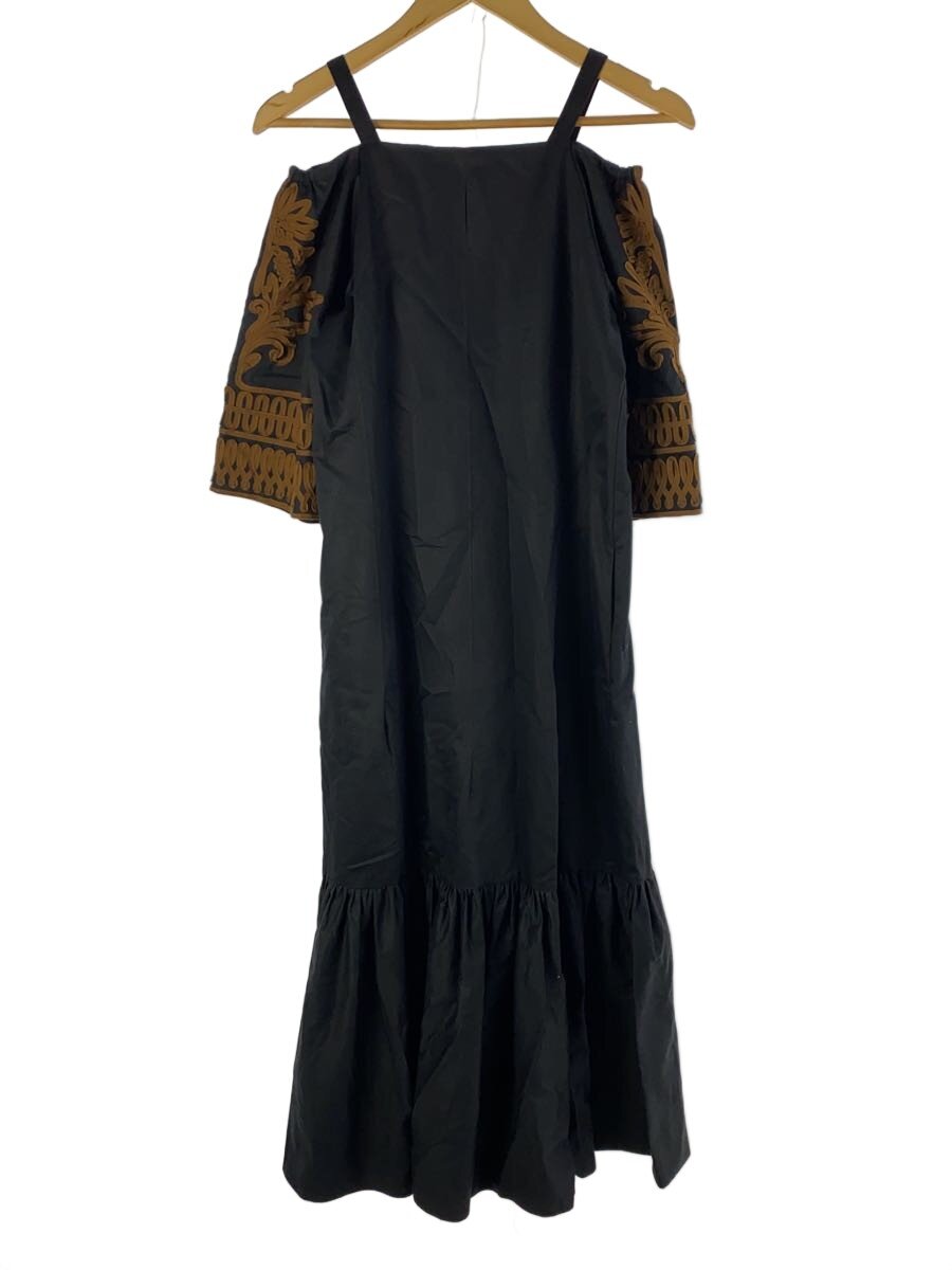 【中古】LOKITHO◆半袖ワンピース/--/コットン/BLK/LKF334-0P2【レディースウェア】|2nd STREET 店