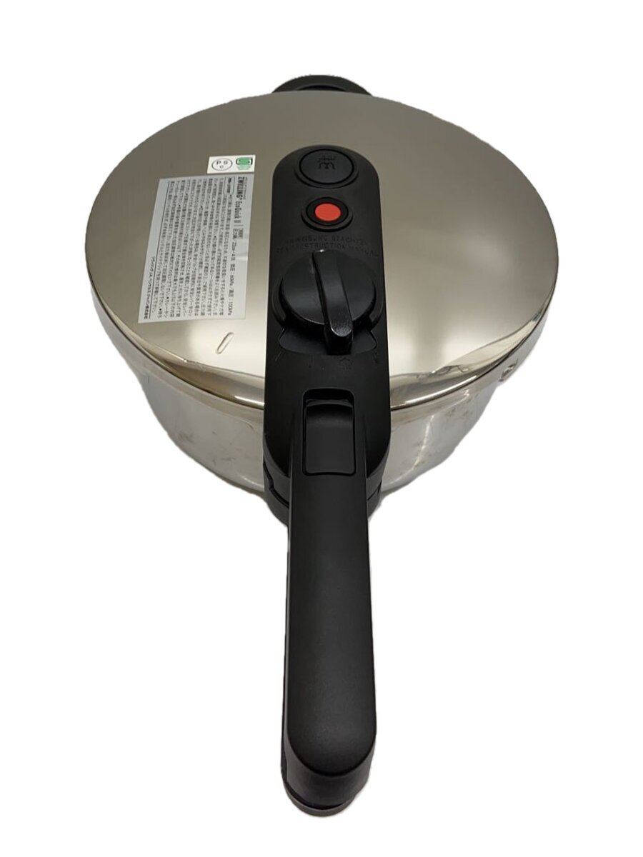【中古】Zwilling J.A. Henckels◆圧力鍋/容量:4L/SLV【キッチン用品】