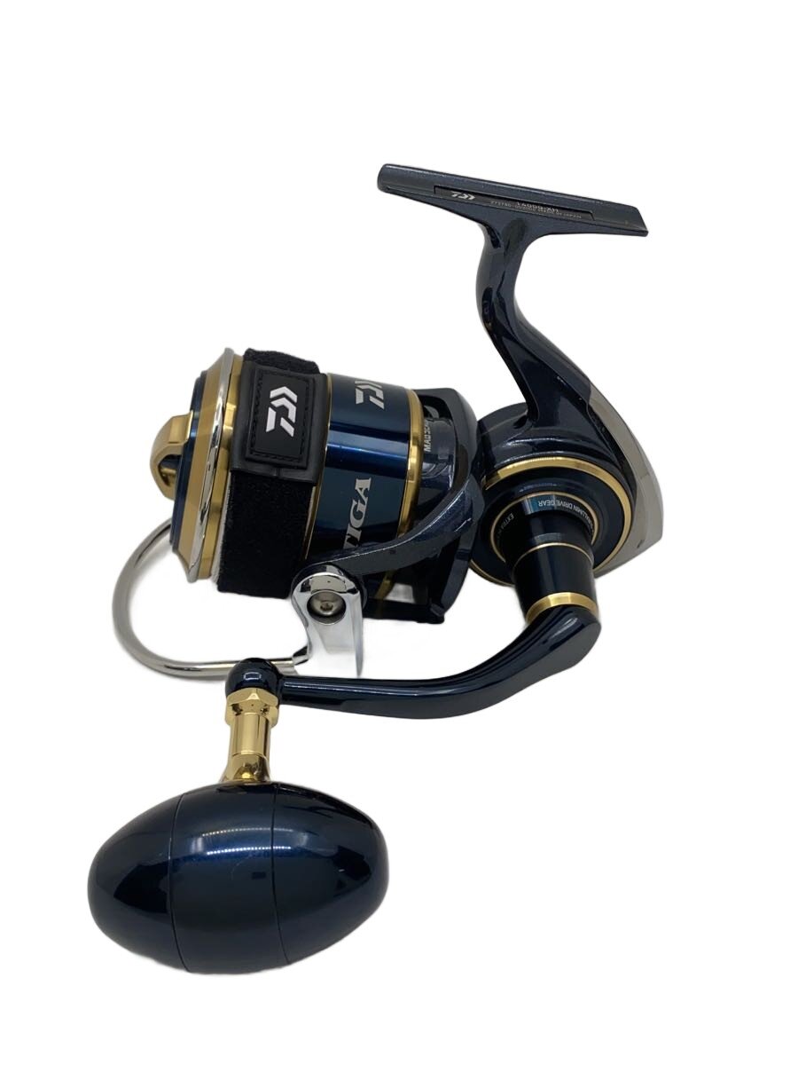 【中古】DAIWA◆20 ソルティガ 14000-XH 00065006/スピニングリール//【運動競技】