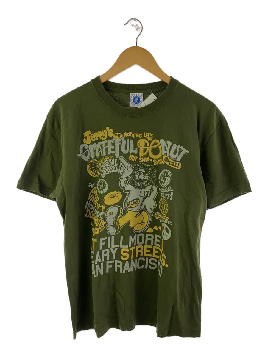 【中古】BOS GLAD RAGS/プルオーバー/--/綿織物/KHK//【メンズウェア】