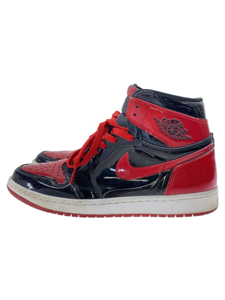 【中古】NIKE◆AIR JORDAN 1 RETRO HIGH OG_エア ジョーダン 1 レトロ ハイ オリジナル/27.5cm【シューズ】|2nd STREET 店